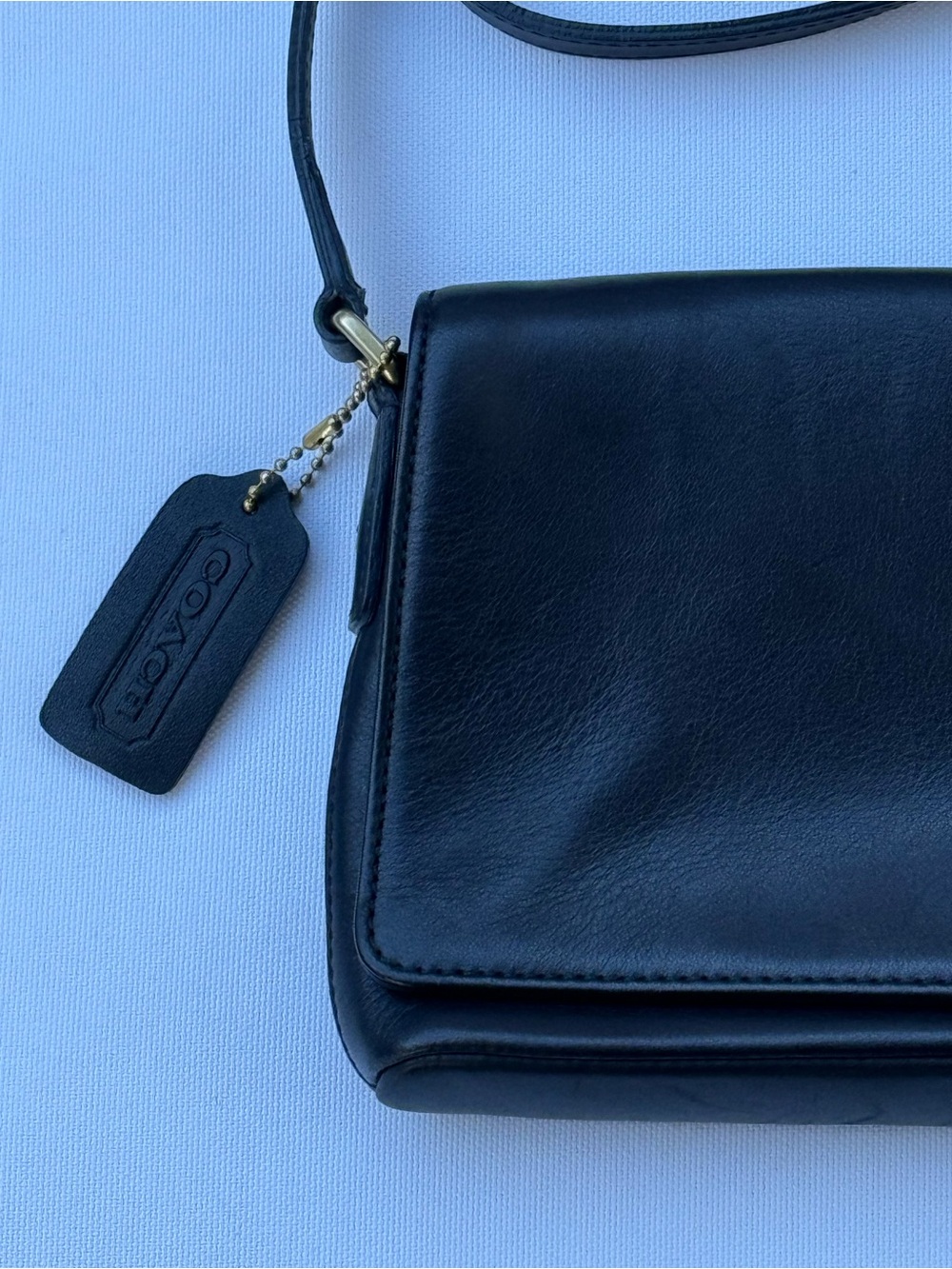 Vintage Coach Legacy West shoulder bag - Picture 2 of 14